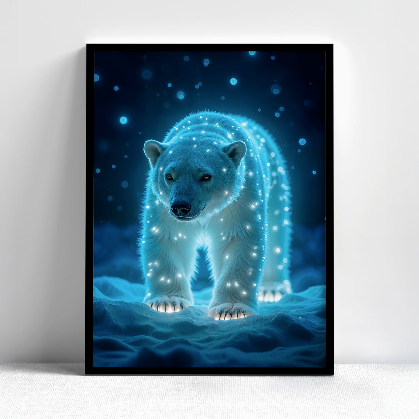 Eisbär