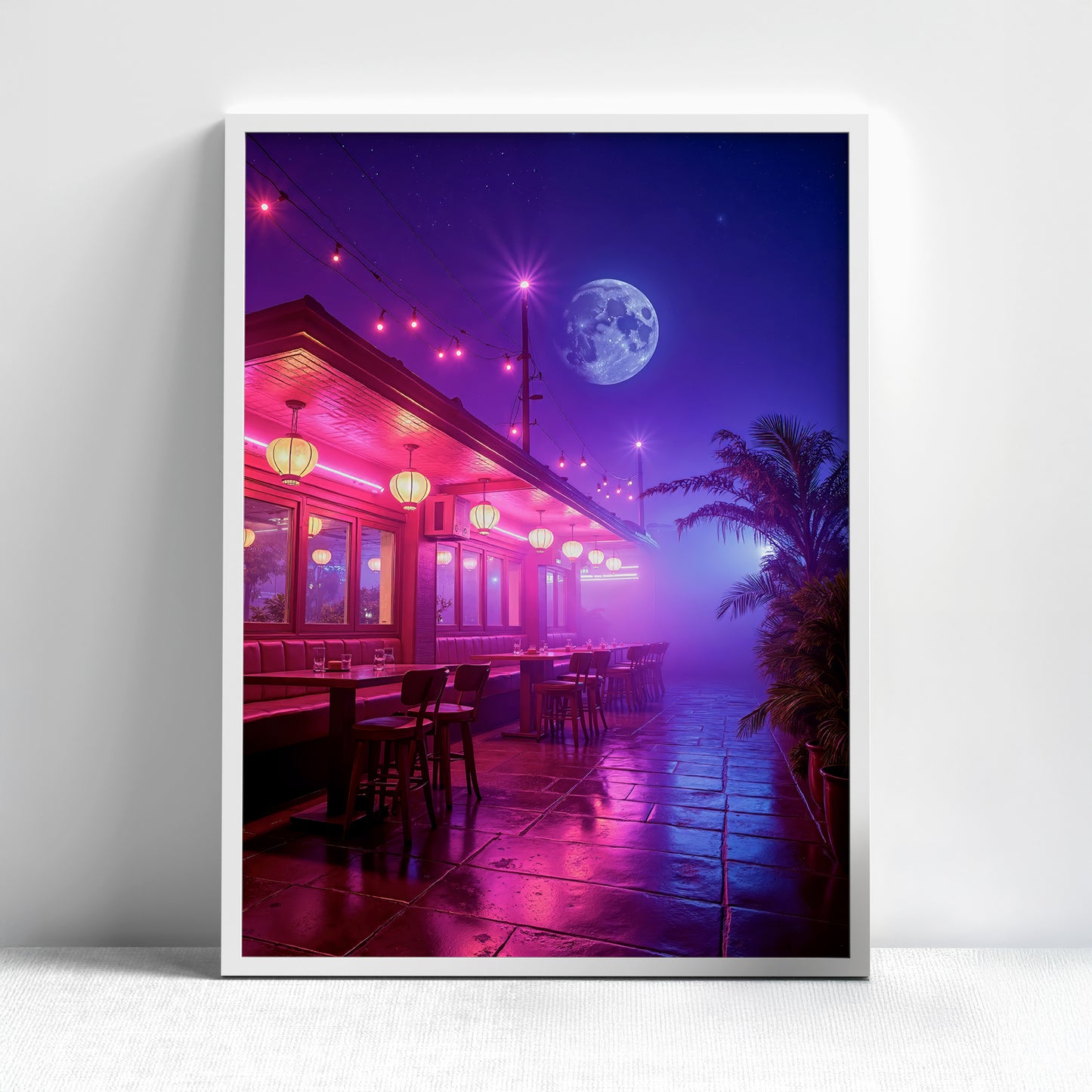 Moonlight Cafe