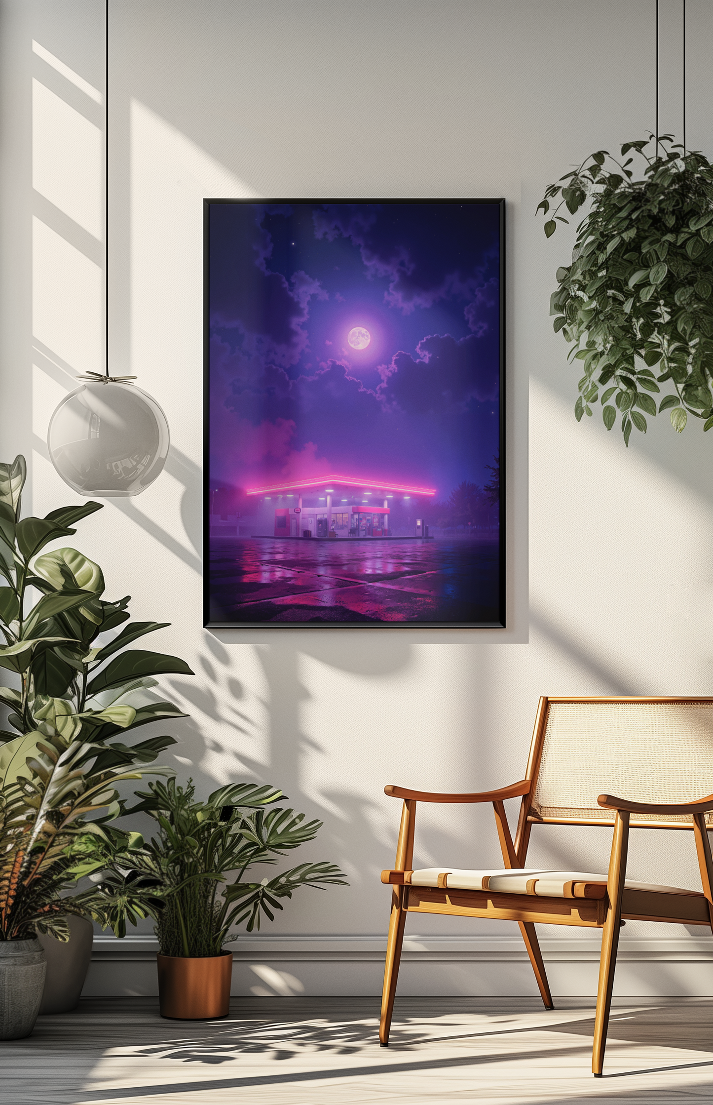 Lunar Station