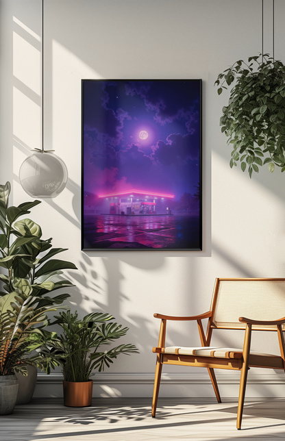 Lunar Station