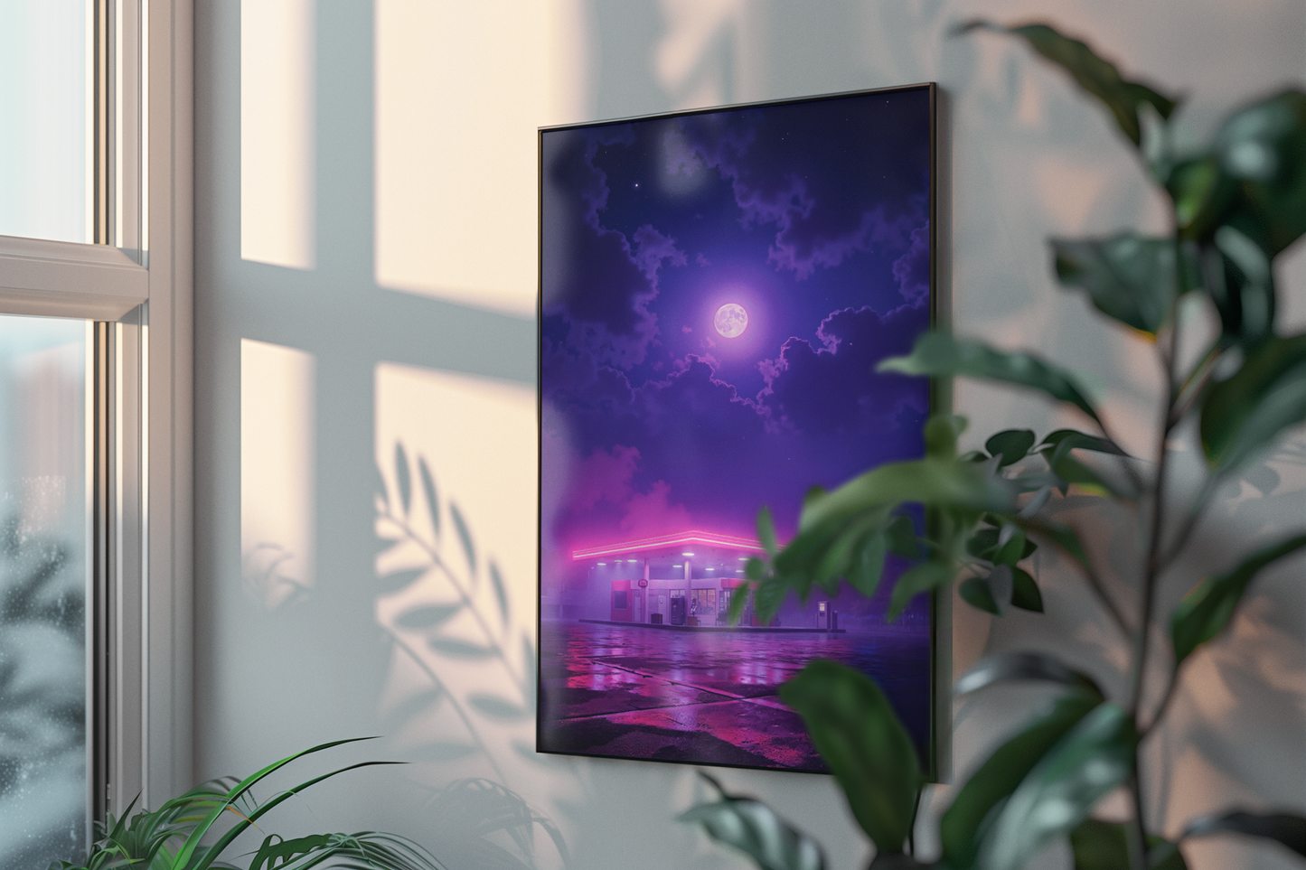 Lunar Station