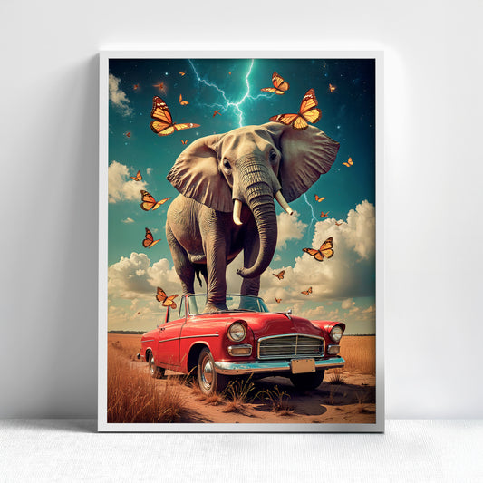 Elephant Car