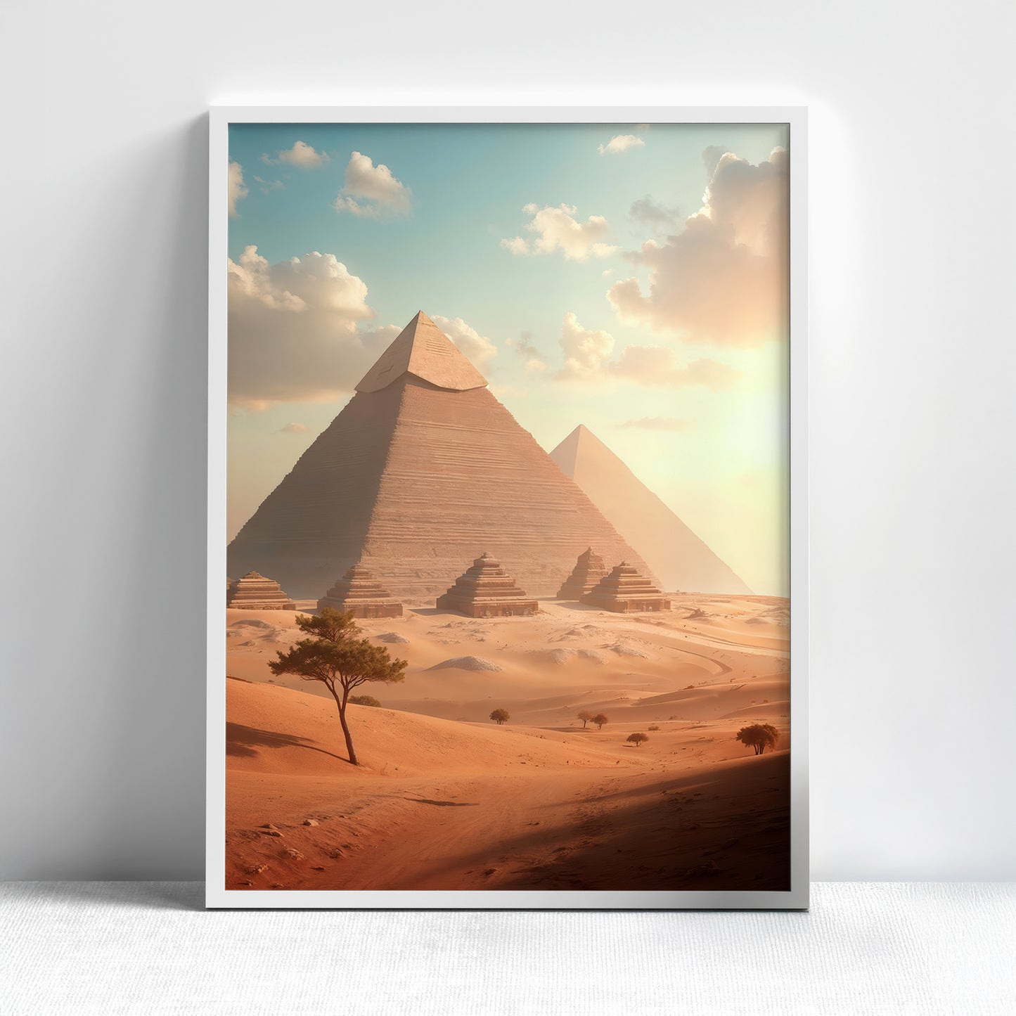 Pyramids